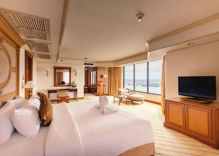 Hotel Montien Riverside Bangkok