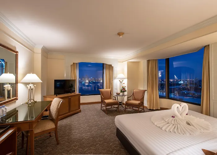 Hotel Montien Riverside Bangkok