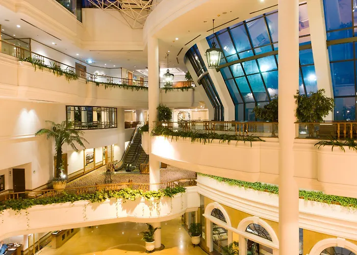 Montien Riverside 5* Bangkok