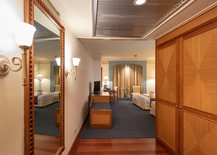 Hotel Montien Riverside Bangkok