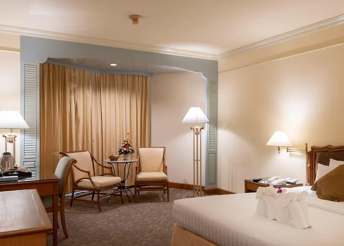 Hotel Montien Riverside Bangkok