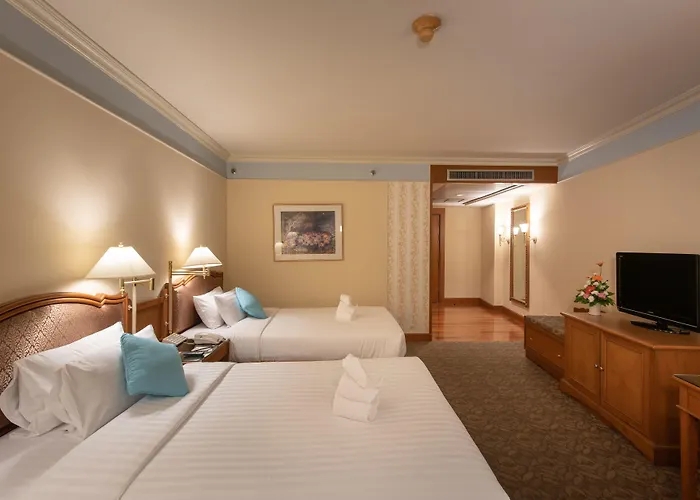 Hotel Montien Riverside Bangkok