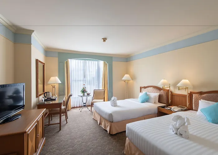 Montien Riverside 5* Bangkok
