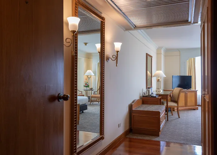 Hotel Montien Riverside Bangkok