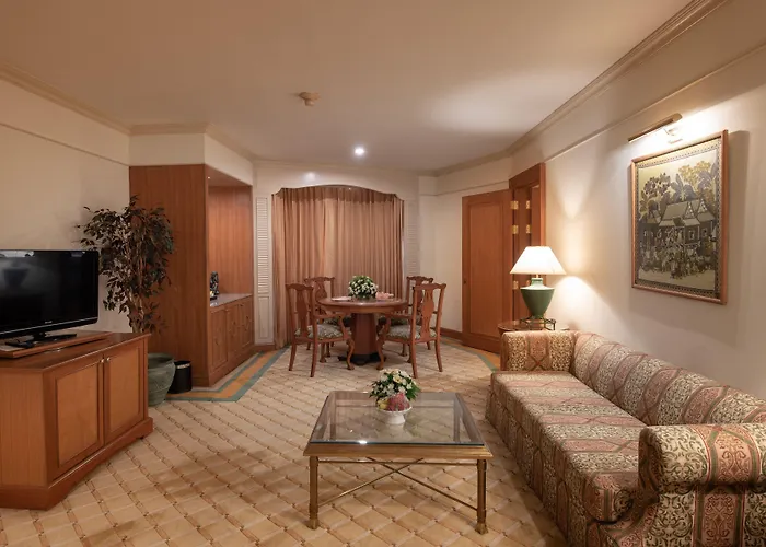 Montien Riverside 5* Bangkok