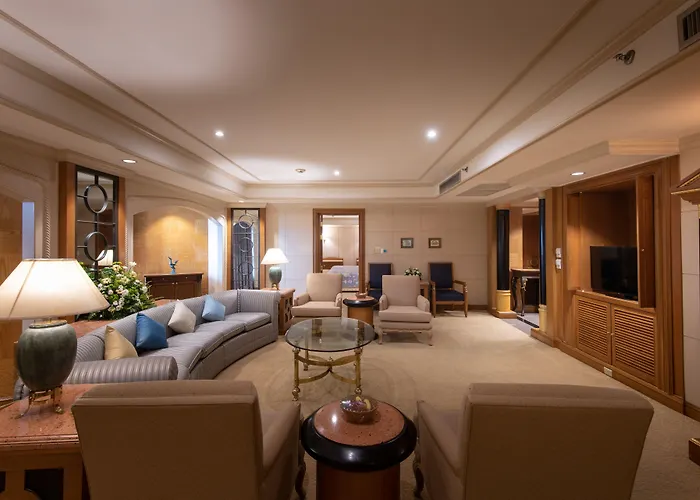 Hotel Montien Riverside Bangkok
