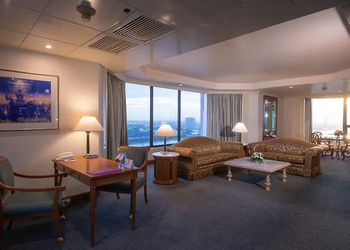 Hotel Montien Riverside Bangkok