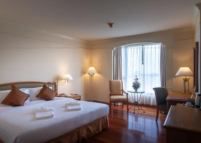 Hotel Montien Riverside Bangkok