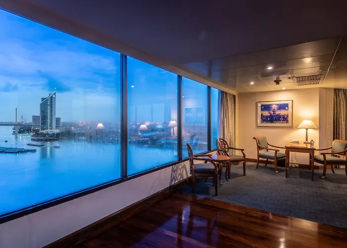 Hotel Montien Riverside Bangkok