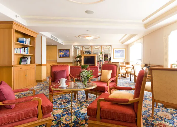 Hotel Montien Riverside Bangkok