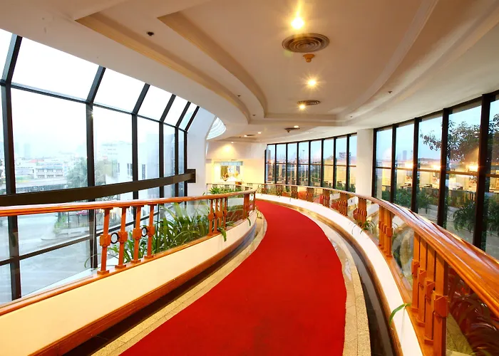 Hotel Montien Riverside Bangkok
