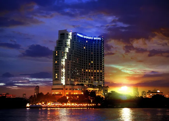 Montien Riverside 5*