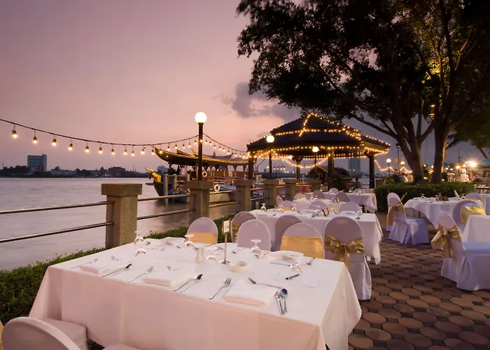 Montien Riverside Bangkok