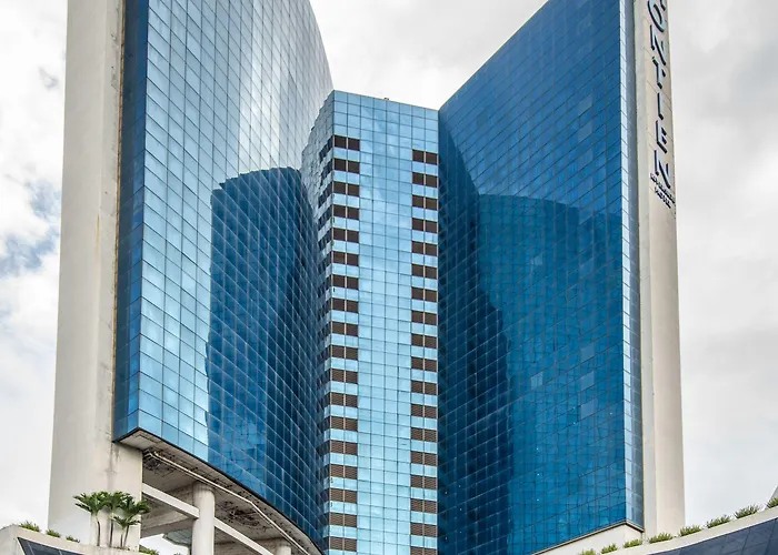Hotel Montien Riverside Bangkok