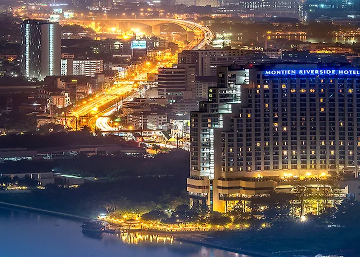 Hotel Montien Riverside 5*