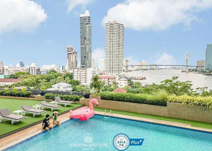 Montien Riverside 5*