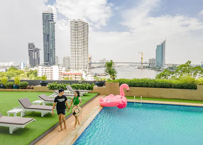 Montien Riverside Hotel Bangkok