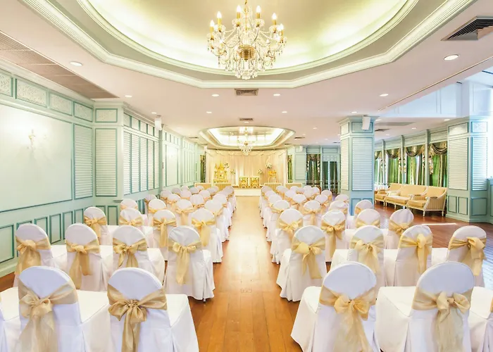 Hotel Montien Riverside Bangkok
