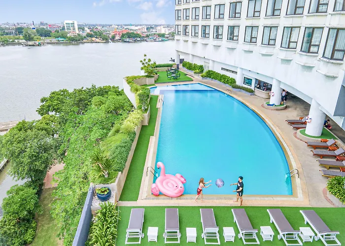 Montien Riverside 5* Bangkok