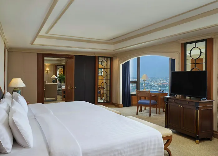 Hotel Montien Riverside Bangkok