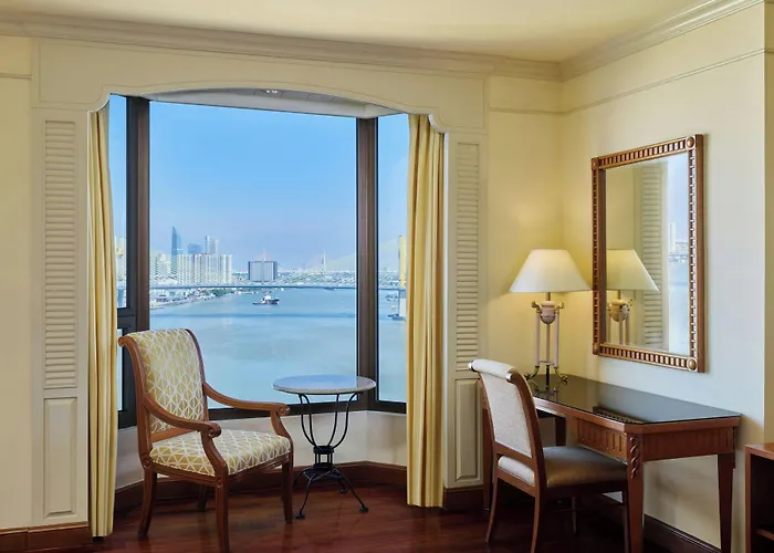 Hotel Montien Riverside Bangkok