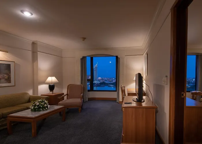 Hotel Montien Riverside Bangkok